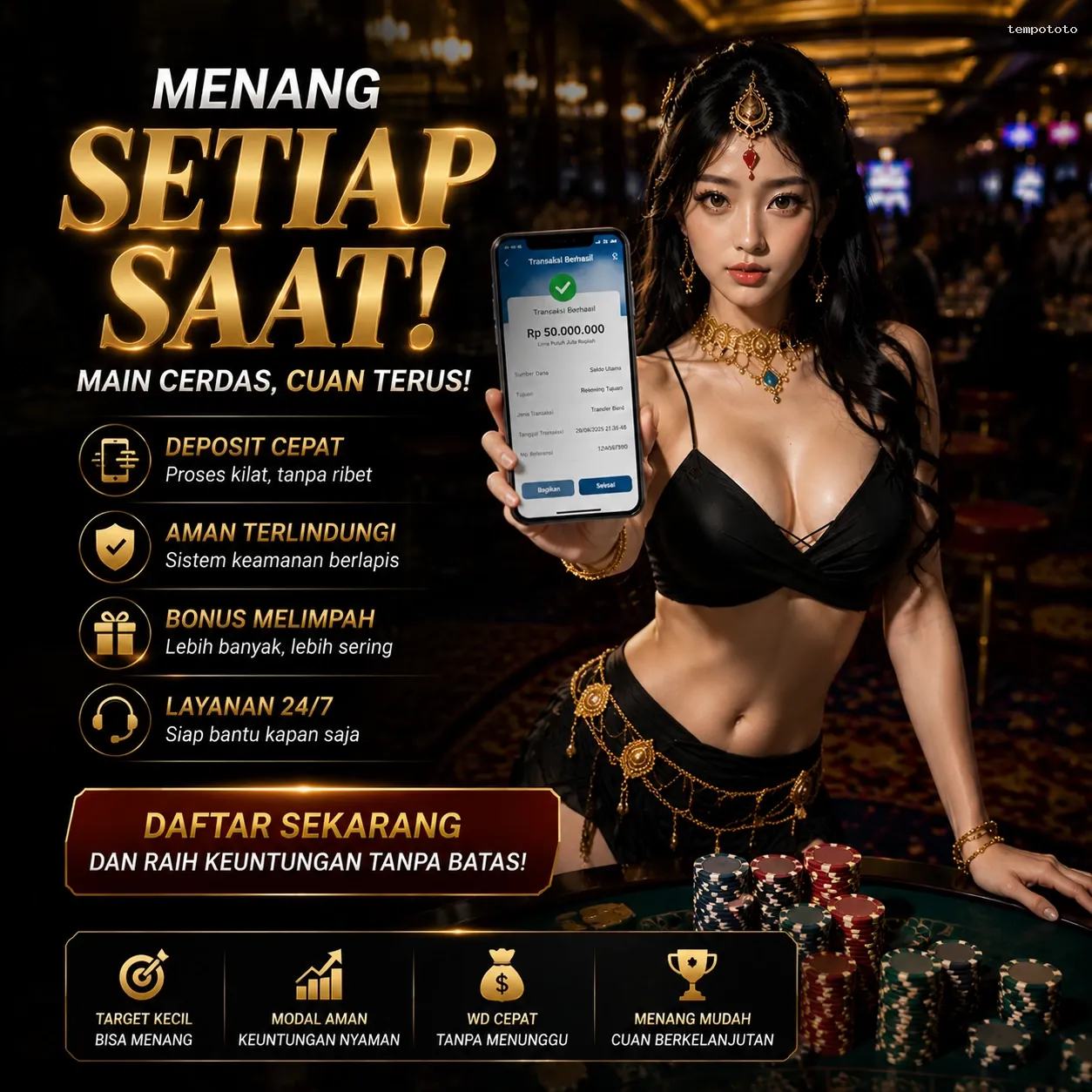 Pemula di tempototo Temukan Game Terbaik untuk Dilihat