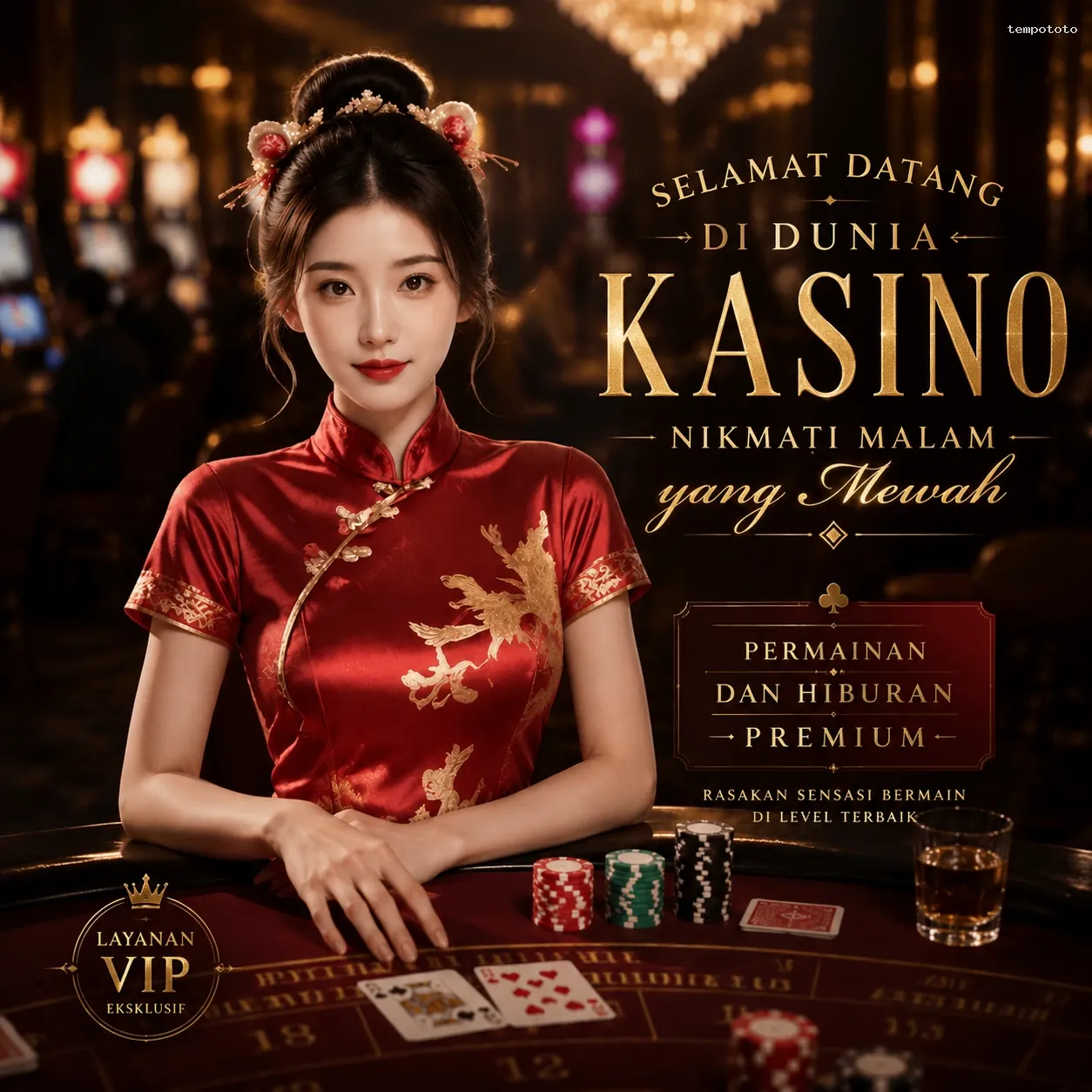 Menggali Fitur Menarik di Situs Game tempototo
