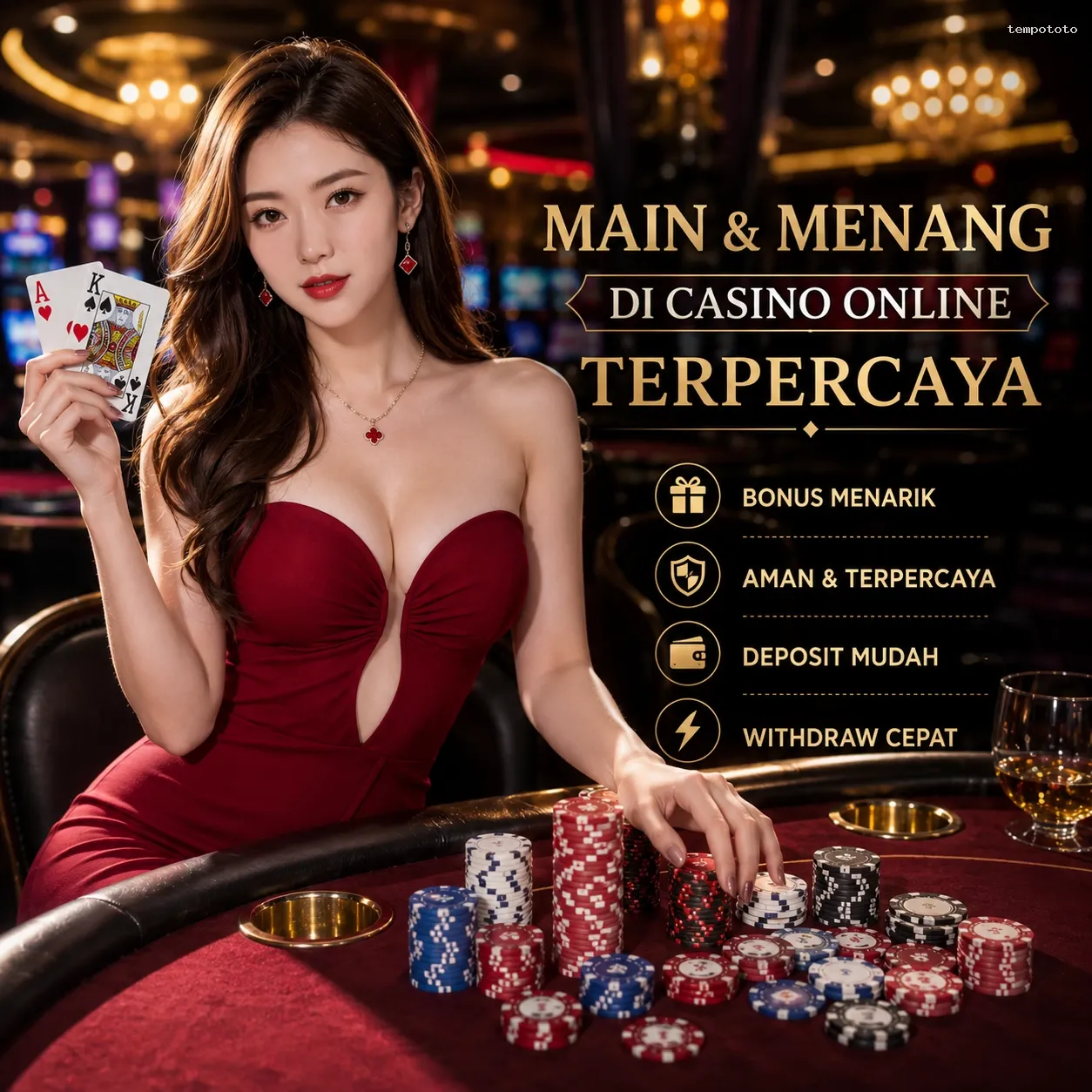 Menelusuri Keunggulan Situs Game tempototo
